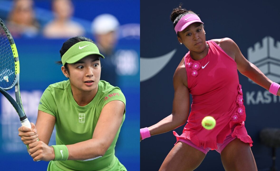 Alexandra Eala Excited for First Match Against Naomi Osaka