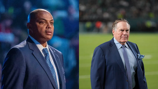 Charles Barkley, Bill Belichick