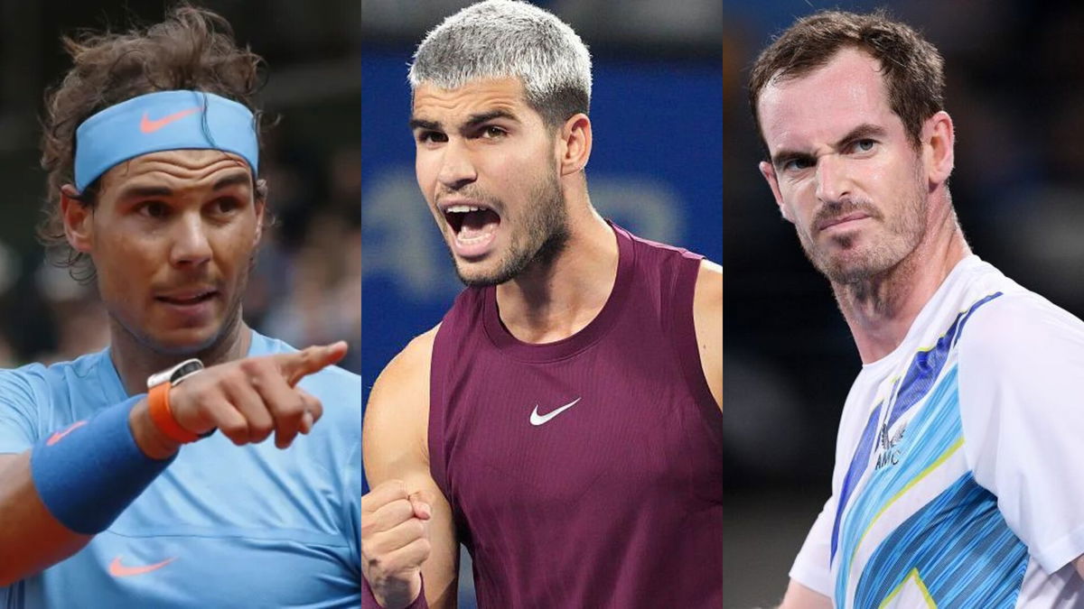 2025 Breakout Stars Featuring Andreeva, Vacherot & Others