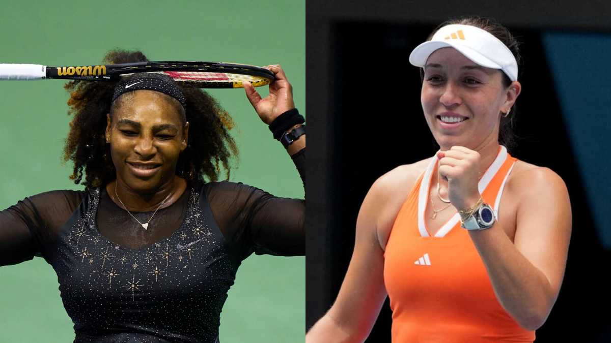 Only Serena Williams Could Do This at Charleston. Pegula Just Did