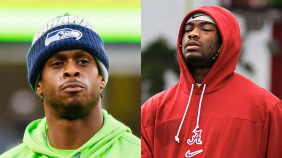 Geno Smith Makes Feelings Clear Against Jalen Milroe as Seahawks QB Struggles