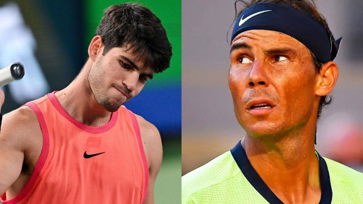Nadal Makes Feelings Clear on Coaching Alcaraz