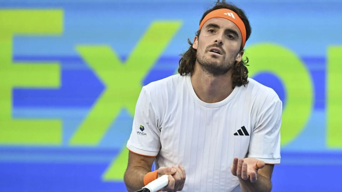 Tsitsipas Blames Chair Umpire During Poor Miami Performance