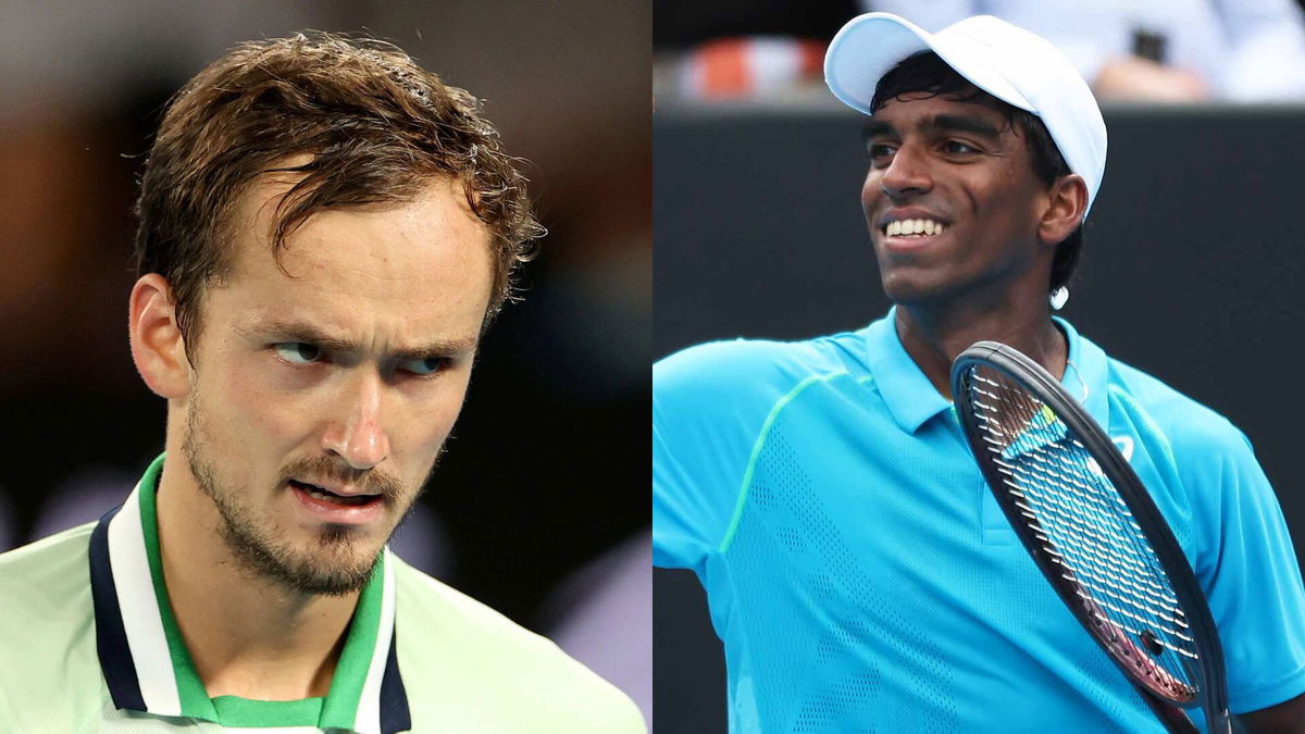 Daniil Medvedev’s Ex-Coach Joins Basavareddy’s Team After Split