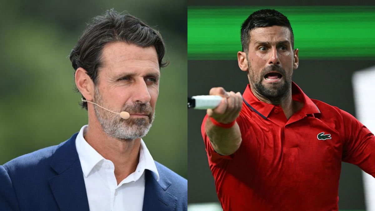 Serena Williams’ Ex-Coach Makes Honest Confession About Djokovic’s 25th Slam