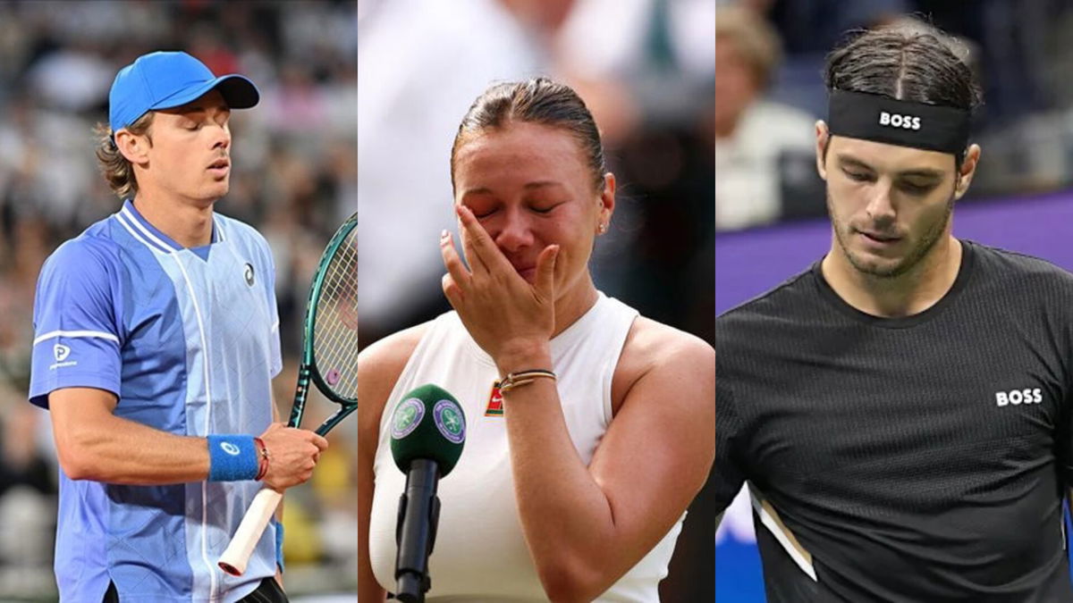 Tennis Stars Mourn Tragic Loss at Bondi Beach Attack