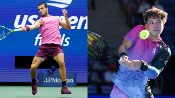 Carlos Alcaraz, Ben Shelton, and Others: Top Stars to Withdraw From Davis Cup After US Open Showdown