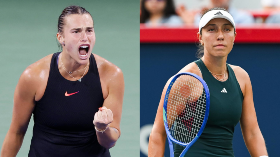 Jessica Pegula Recalls Bizarre Aryna Sabalenka Encounter Before the US Open: ‘She Just Killed Me’
