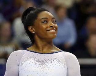 Simone Biles