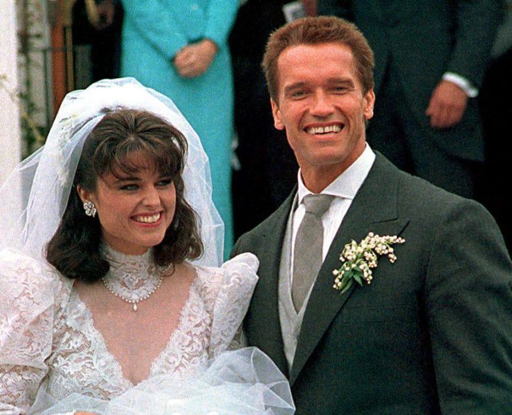“Supposed to Marry Someone Like a John Kerry”: Arnold ...