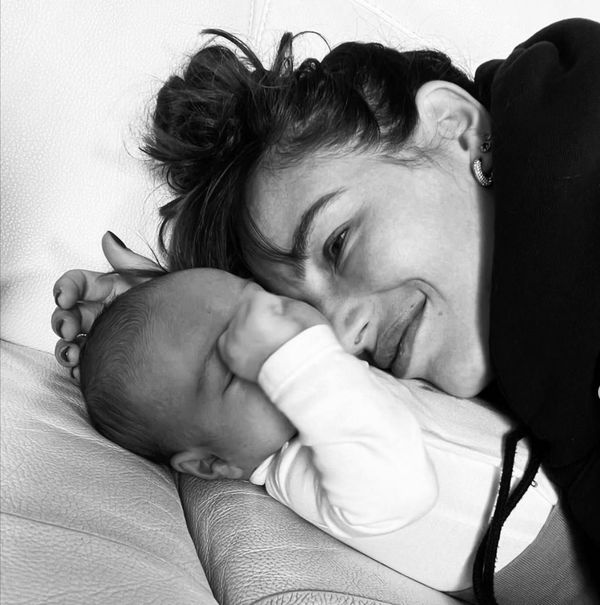 Lorenzo Musetti&#8217;s girlfriend and his son