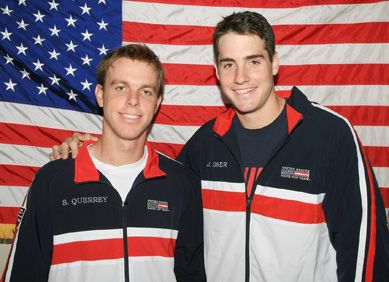 John Isner, Sam Querrey