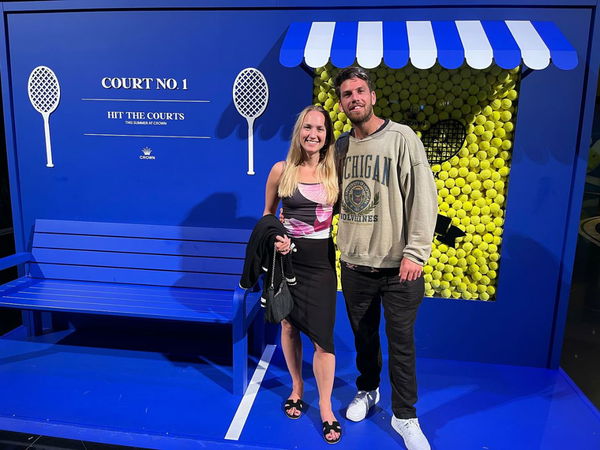 Louise Jacobi, Cameron Norrie