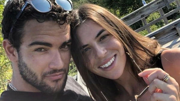 Matteo Berrettini and Ajla Tomljanovic