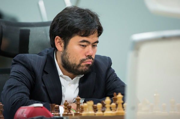 Lindores Abbey Rapid Challenge: Nakamura knocks out Magnus Carlsen -  Sportstar