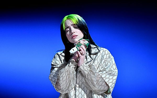 Billie Eilish Said She Wouldn't Have Been Able to Handle the Criticism  About Her Body If It Came When She Was Younger