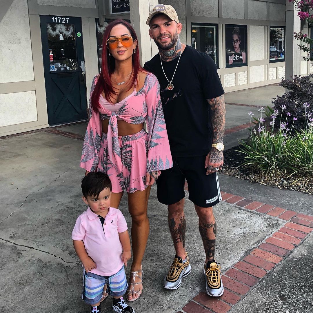 Everything You Need To Know About Cody Garbrandt And His Wife Danny Pimsanguan Essentiallysports