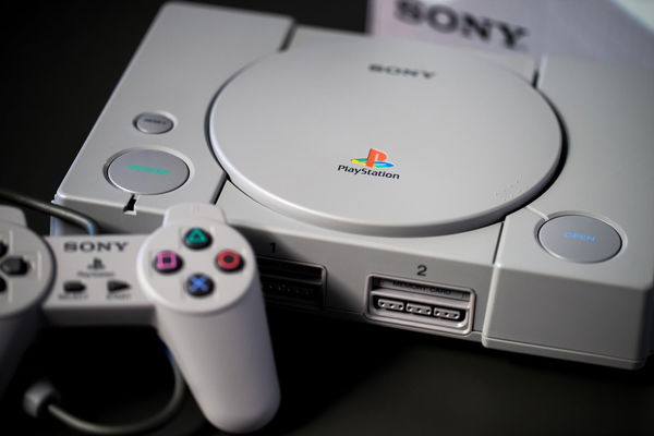 The PlayStation 1 First Launched In Japan 27 Years Ago Today