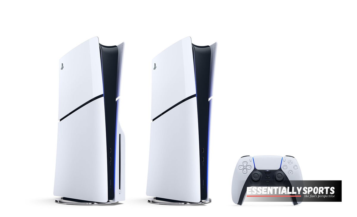 A New PS5 Slim Bundle Has Been Spotted on the Store Shelves EssentiallySports