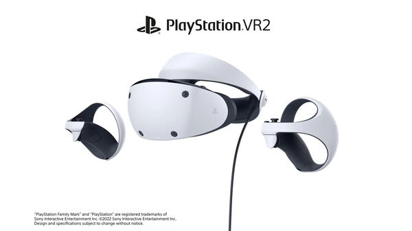 playstation vr 2 device