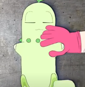 Have You Ever Wondered What the People in the Pokemon Universe Eat 