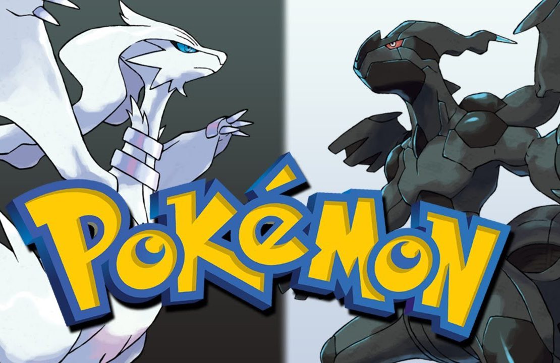 Pokemon Black And White All Legendaries