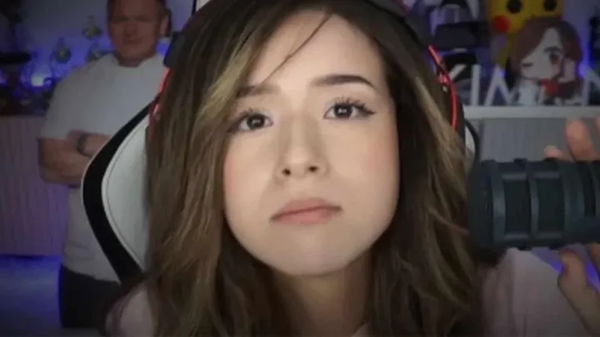 Twitch streamer Pokimane's 2022 ban