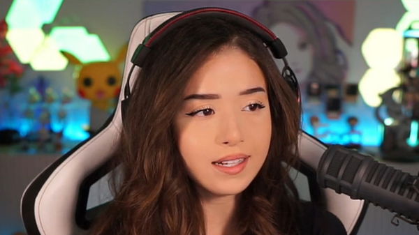 pokimane image