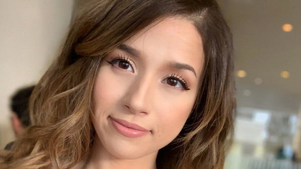 Pokimane No Makeup