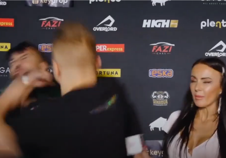 “Showing Will Smith How It’s Done” – MMA World Shocked as Pro Sucker ...