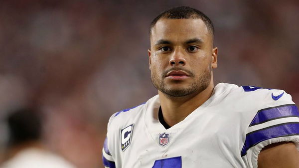 Latest On Dak Prescott: Cowboys QB wants to move past injury, signs deal  with Jordan Brand 