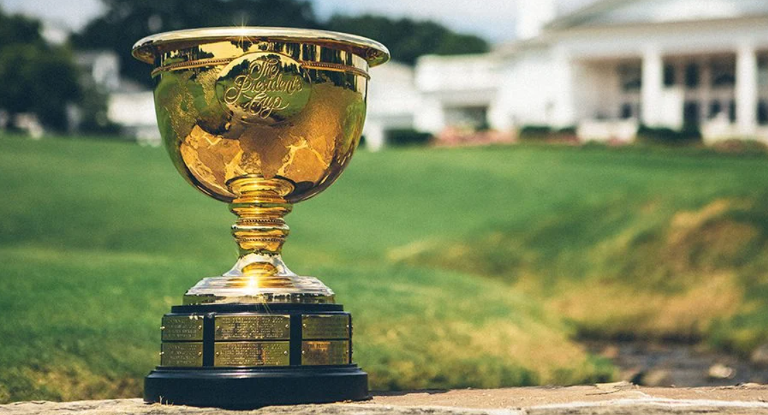 2024 Presidents Cup Significance and History Behind The Iconic Golden