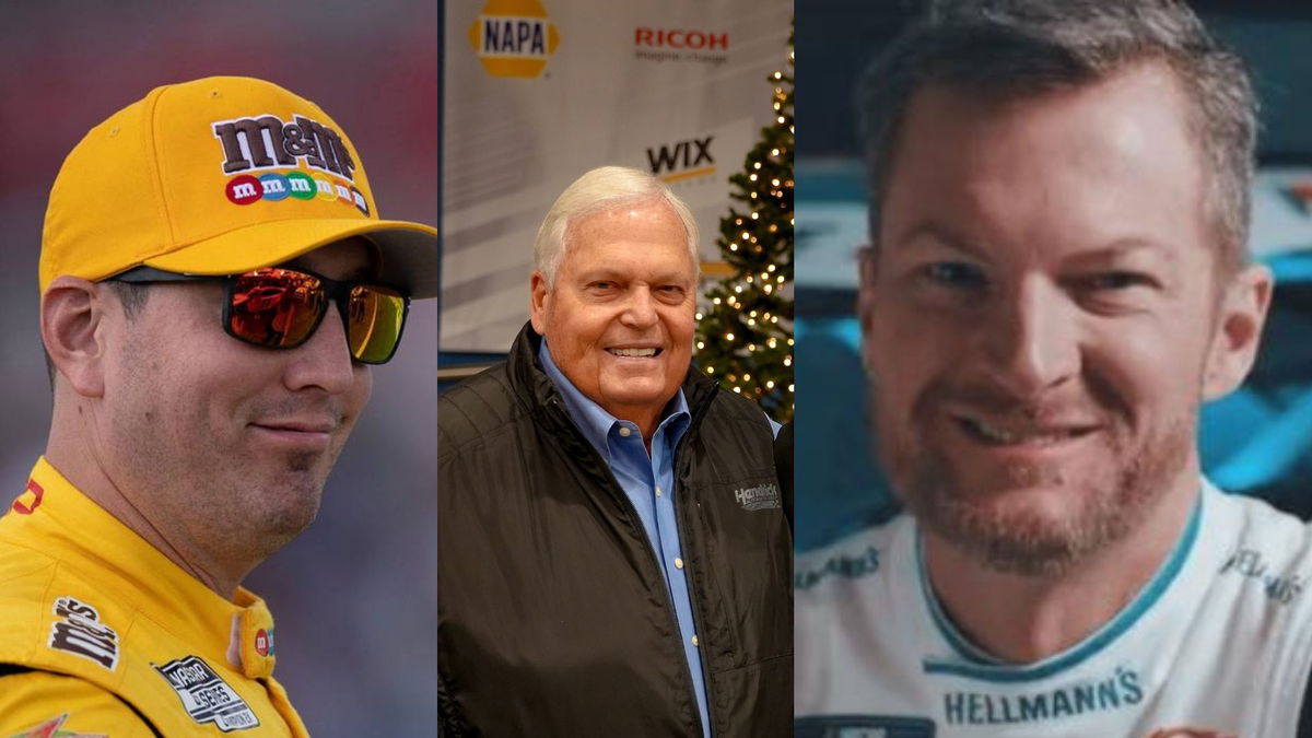 Hendrick Motorsports Legend Who Worked With Kyle Busch and Dale