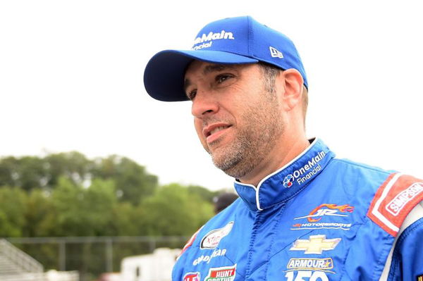 Elliott Sadler