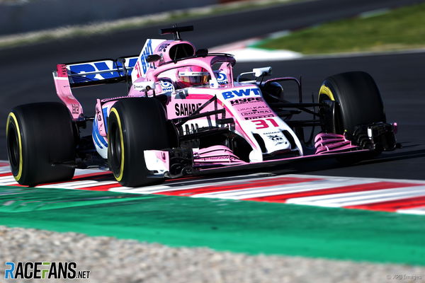 Force India