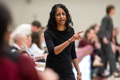 Sonia Raman