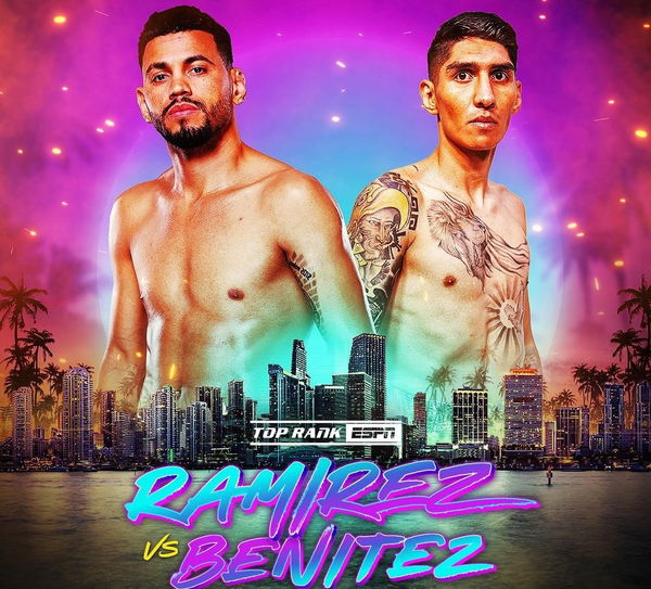 ramirez benitez poster