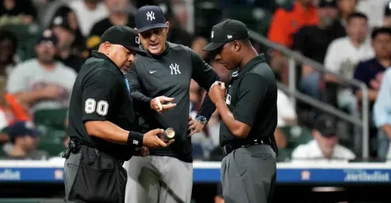 Astros Caught in Another Cheating Scandal as Yankees Snatch Series in Controversial Finish