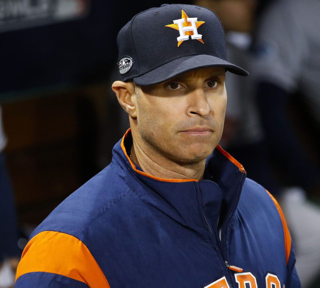 Here's Why Joe Espada May Not Be Houston Astros' Priority for Head Coach  Position - EssentiallySports