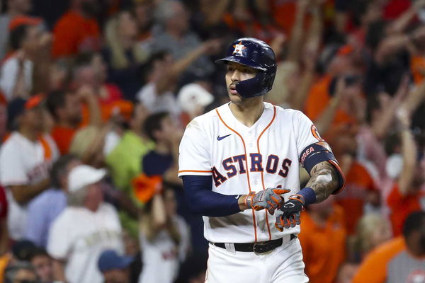 Houston Astros vs. Boston Red Sox