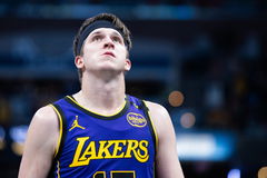 NBA: Los Angeles Lakers at Indiana Pacers