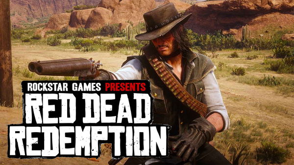 Red Dead Redemption - PlayStation 4