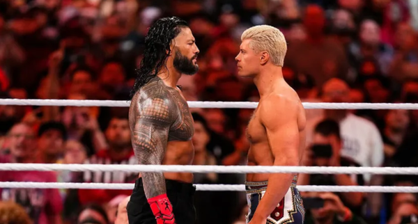 reigns and rhodes