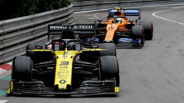 F1 Grand Prix of Monaco