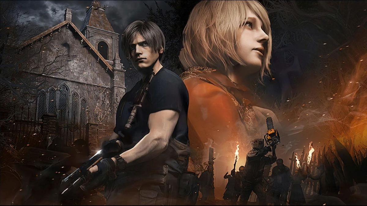 Why Capcom Changed Ashley In Resident Evil 4 - Game Informer