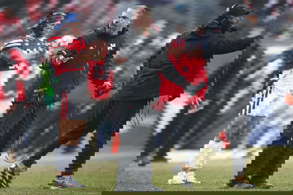 NCAA Football: Pinstripe Bowl-Boston College at Nebraska