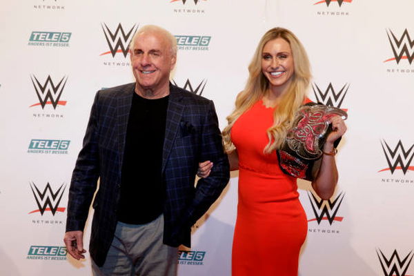 Ric Flair Lauds The Achievements Of Charlotte Flair And The Four Horsewomen In Wwe Essentiallysports