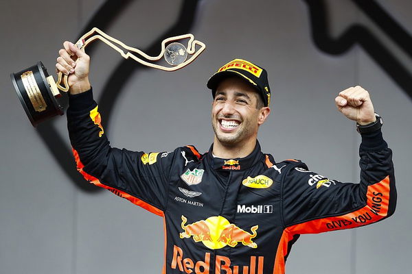 Ricciardo Hopes He can Win More Races in the Future - EssentiallySports