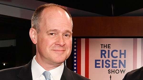 Exclusive: The Rich Eisen Show is on location for Super Bowl week