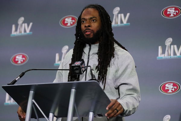 Richard Sherman in talks with  for key role in Prime Video's NFL  programming